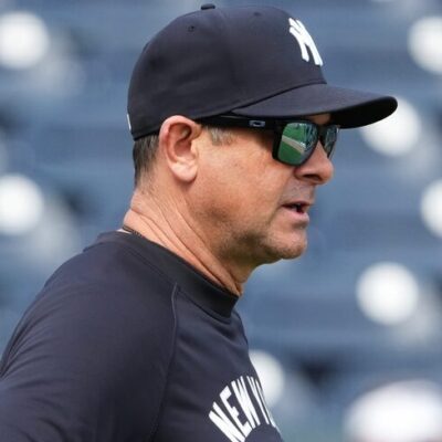Aaron Boone