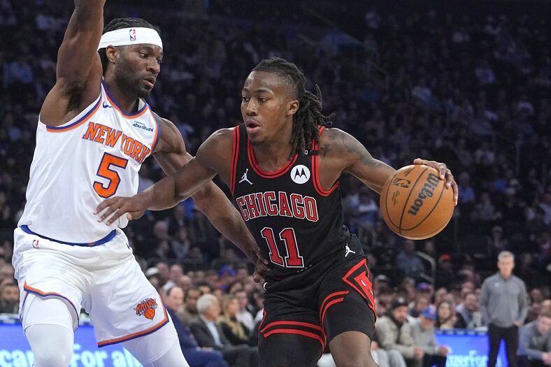 Ayo Dosunmu