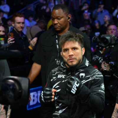 Henry Cejudo Sean O'Malley UFC