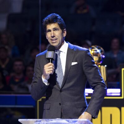 Bob Myers