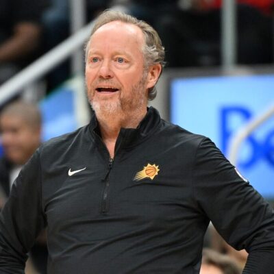 Mike Budenholzer
