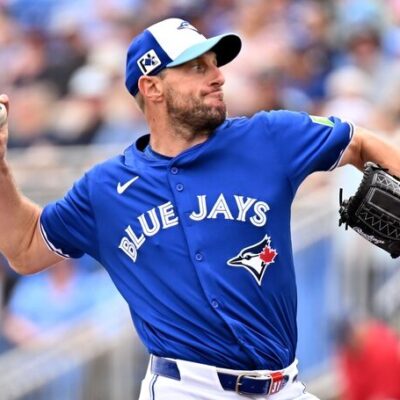 Max Scherzer