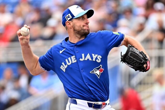 Max Scherzer