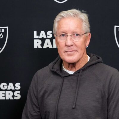 Pete Carroll