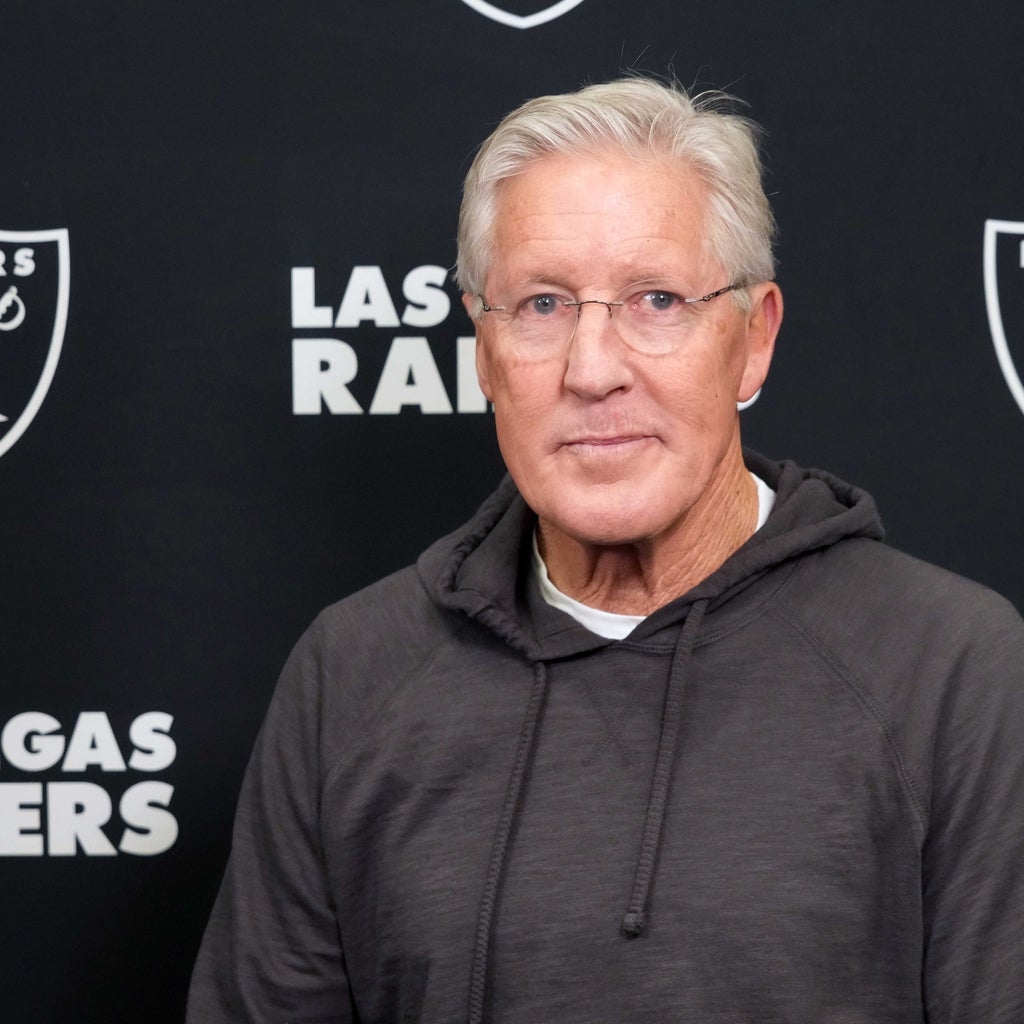 Pete Carroll