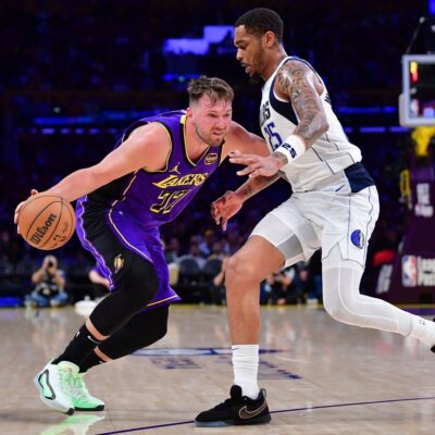 Luka Doncic Jason Kidd