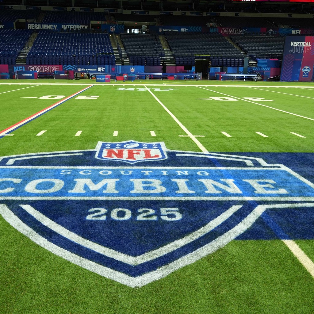 2025 NFL Scouting Combine