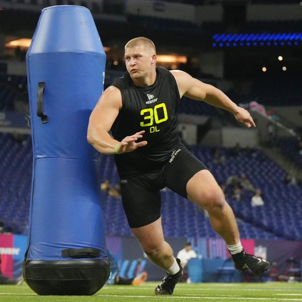 2025 NFL Scouting Combine