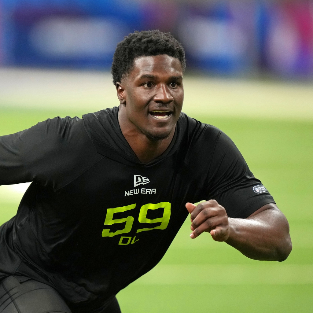 2025 NFL Scouting Combine