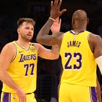 Lakers Timberwolves