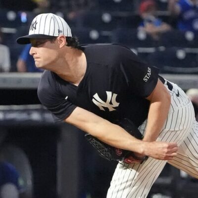 Gerrit Cole