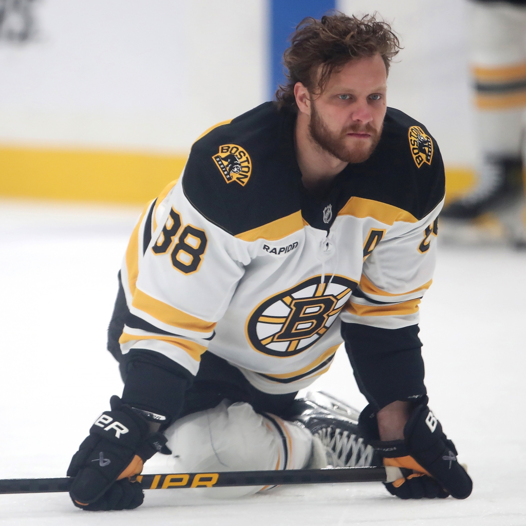 David Pastrnak