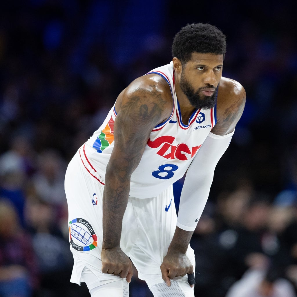 Paul George