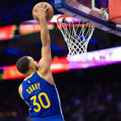 Stephen Curry