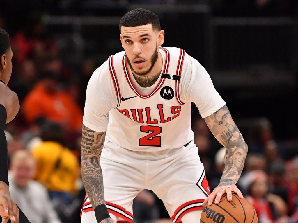 Lonzo Ball