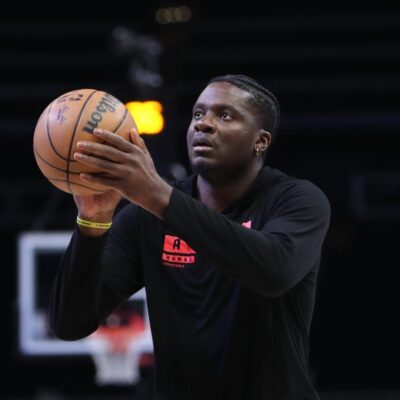 Clint Capela Rockets