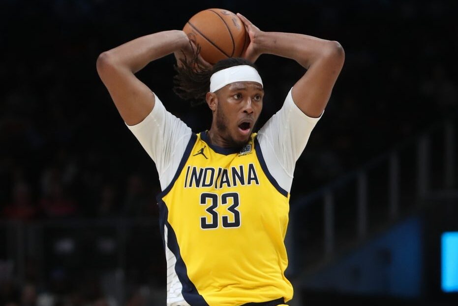 Myles Turner Pacers