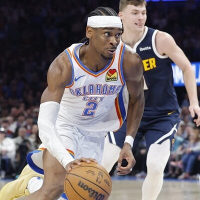 Shai Gilgeous-Alexander