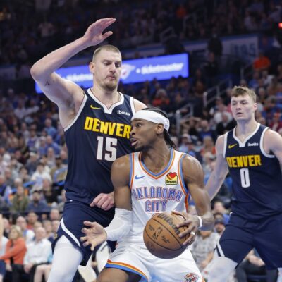Western Conference Semifinal