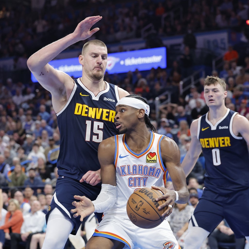 Western Conference Semifinal