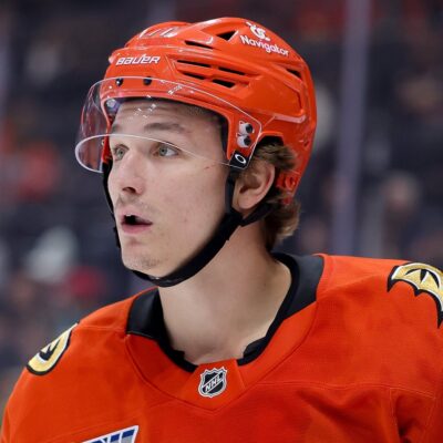 Trevor Zegras