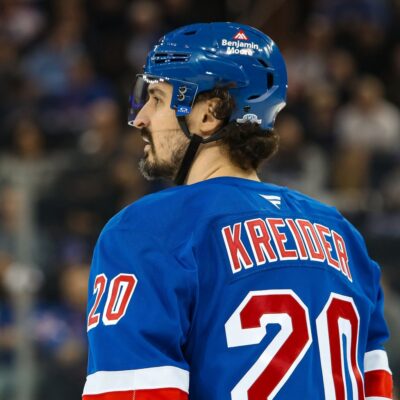 Chris Kreider