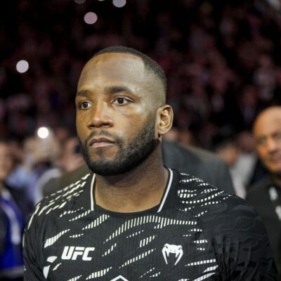 Leon Edwards