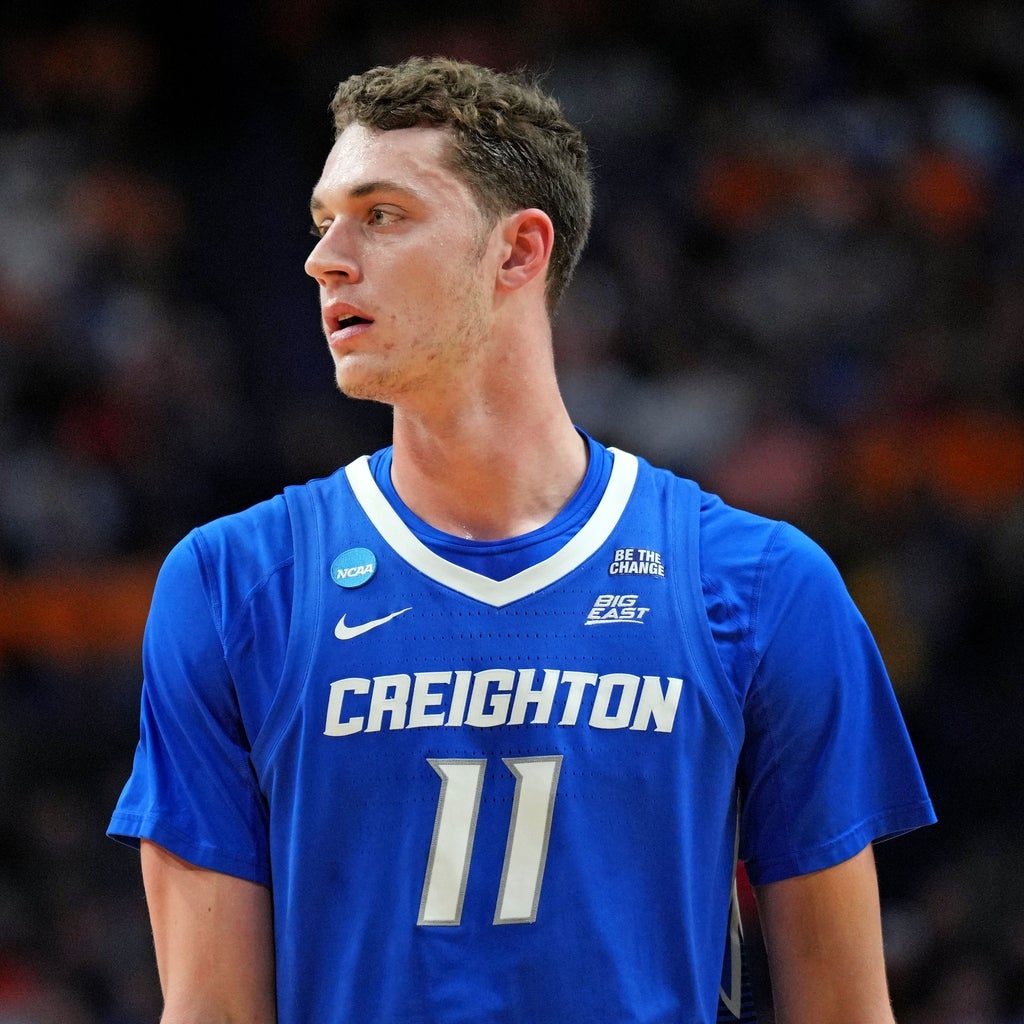 Ryan Kalkbrenner NBA Draft