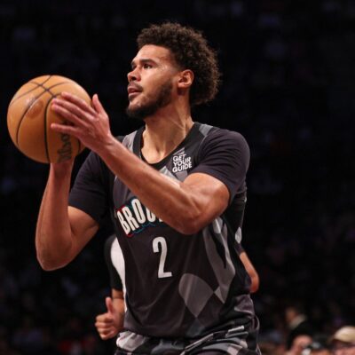 Cam Johnson