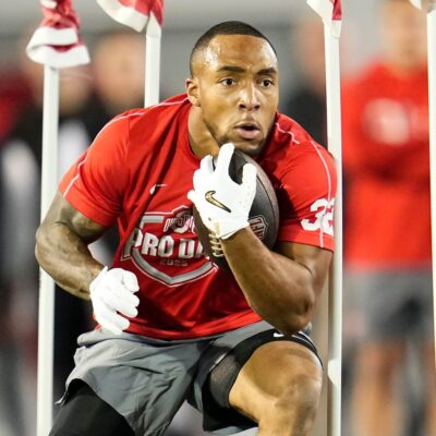 TreVeyon Henderson