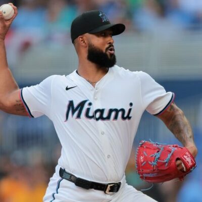Sandy Alcantara Mets