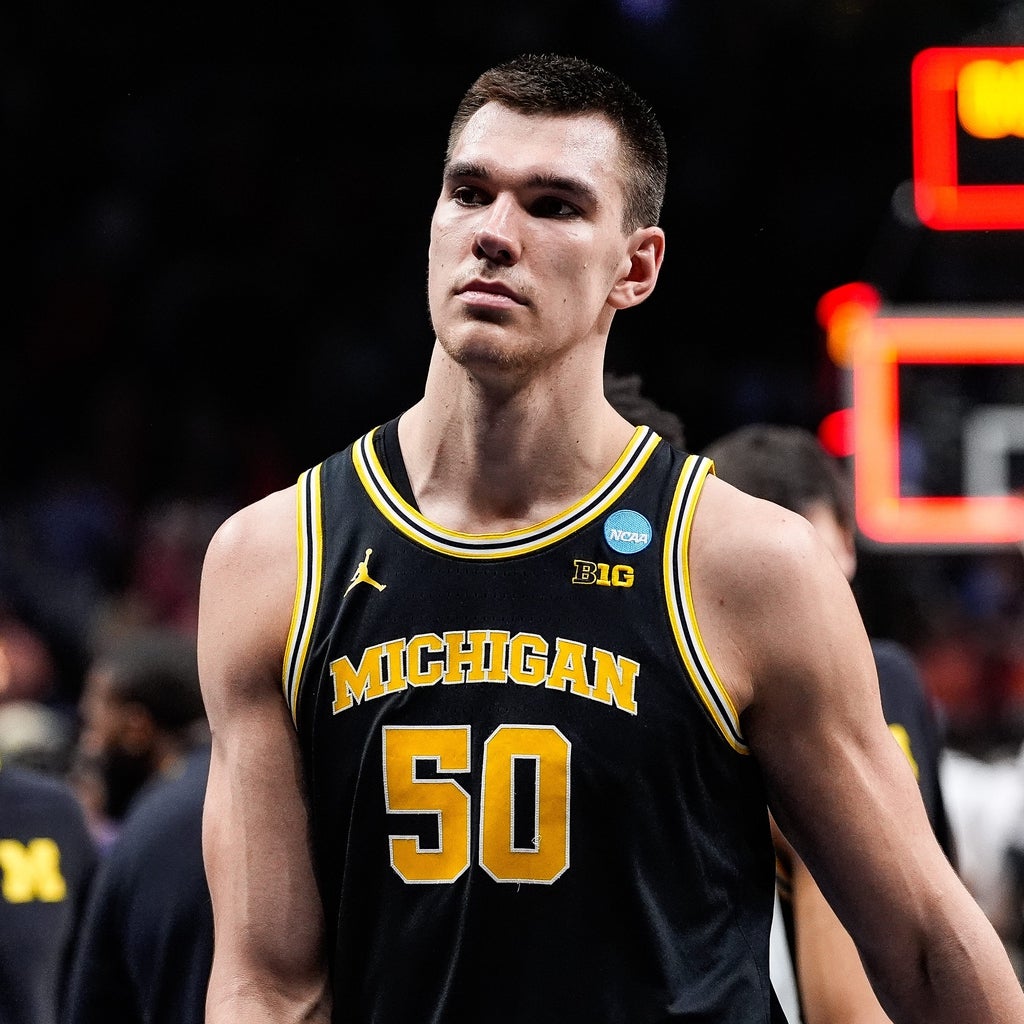 Vlad Goldin NBA 