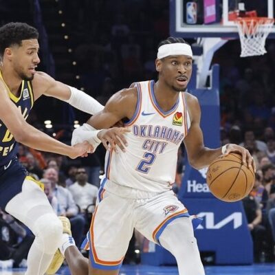 Thunder Pacers