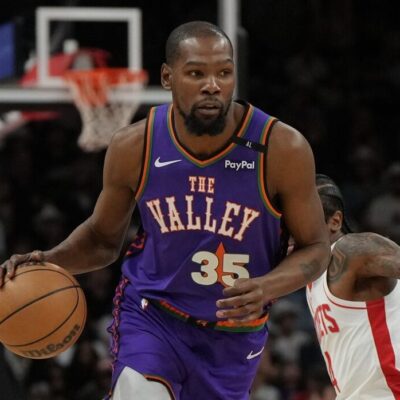 Kevin Durant