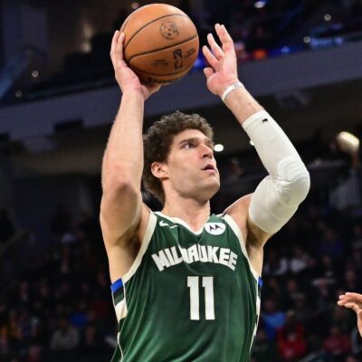 Brook Lopez