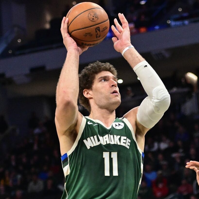 Brook Lopez
