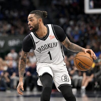 D'Angelo Russell