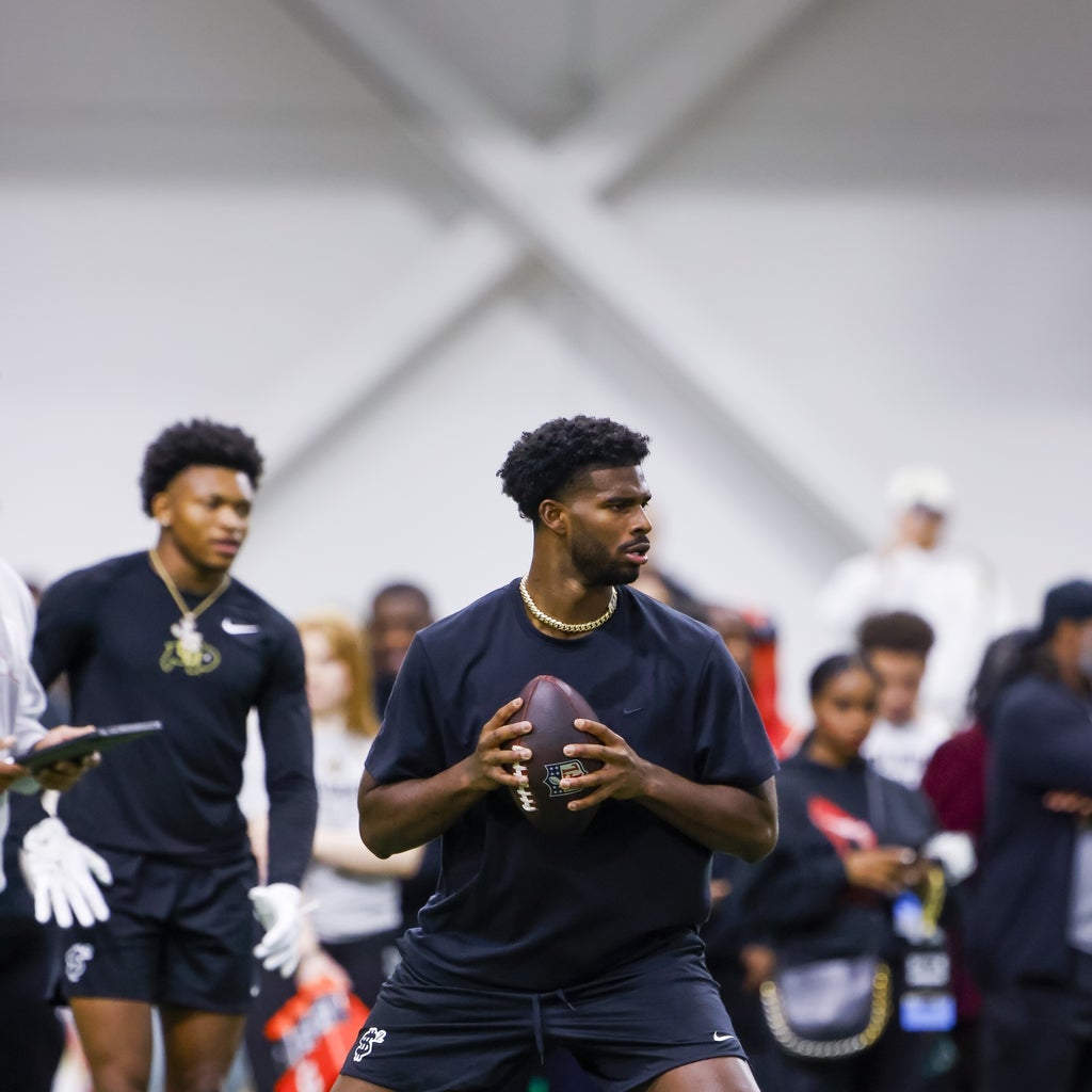 Colorado Buffaloes Pro Day