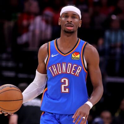 Shai Gilgeous-Alexander
