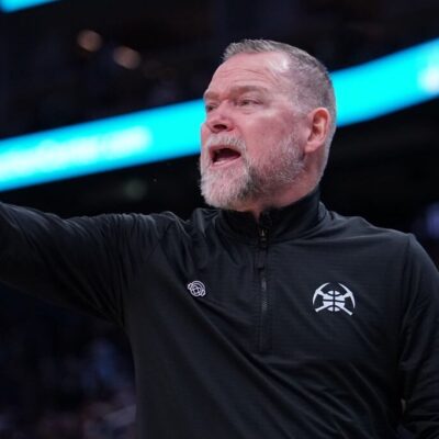 Michael Malone George Karl