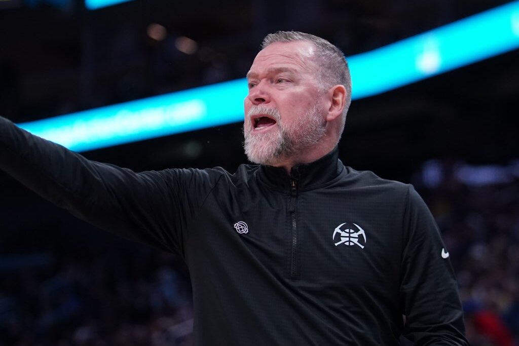Michael Malone George Karl Jokic Gilgeous-Alexander