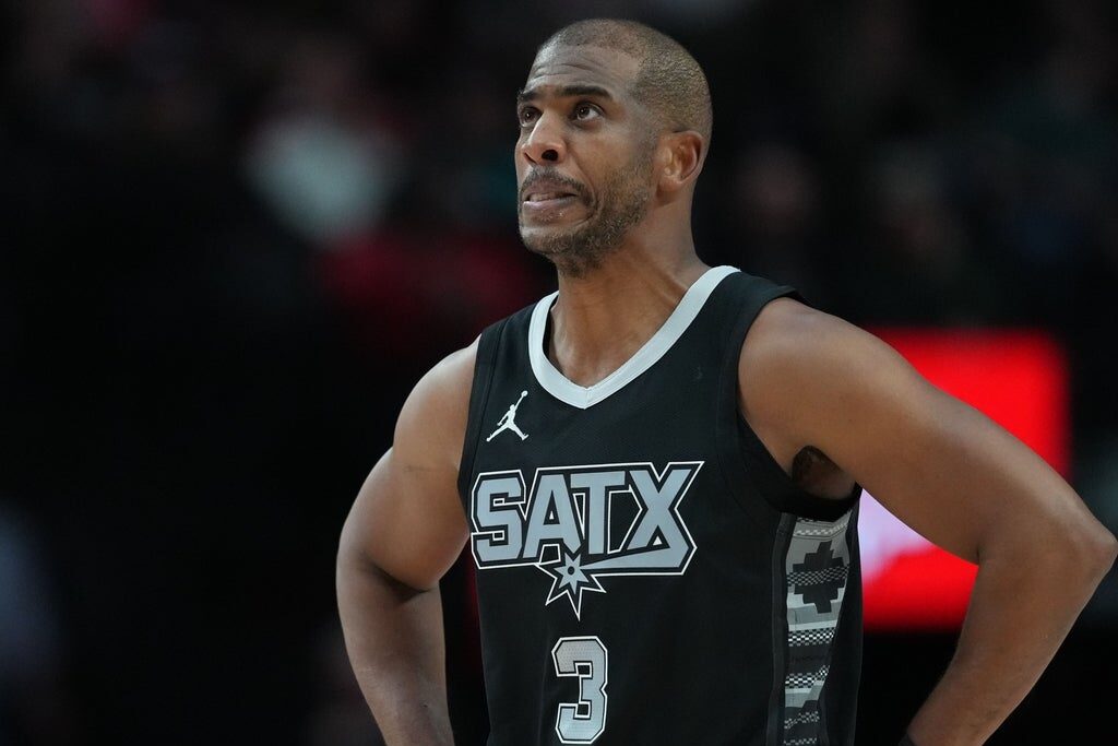 Chris Paul