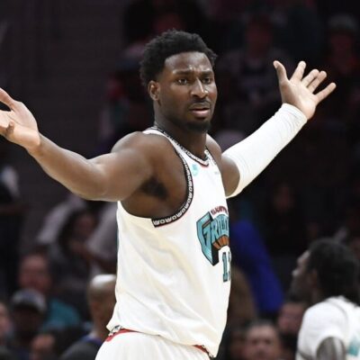 Jaren Jackson Jr. Ja Morant