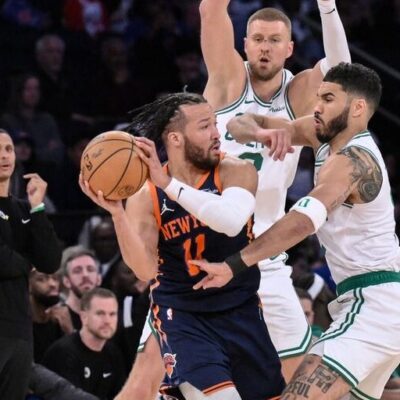 Knicks Celtics