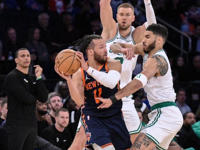 Knicks Celtics