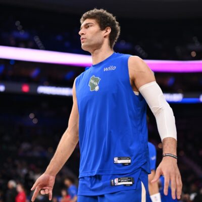 Brook Lopez