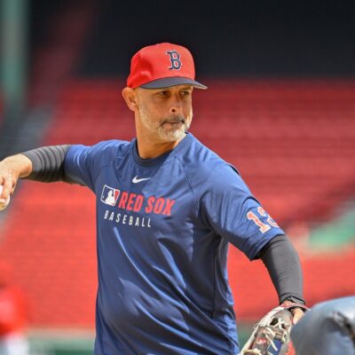 Alex Cora