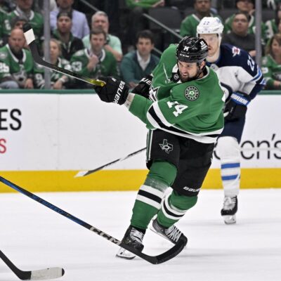 2025 Stanley Cup Playoffs
