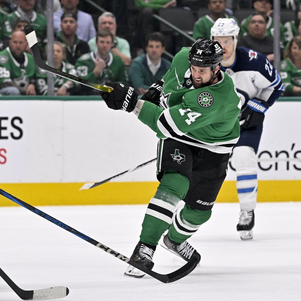 2025 Stanley Cup Playoffs