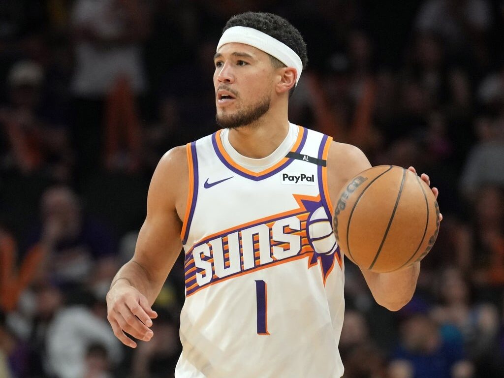 Devin Booker